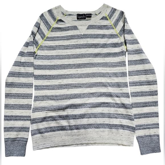 Womens Lot Of 7 Sweaters/Long Sleeve, Shirts, New And Used. Over $200 Retail - Picture 3 of 9